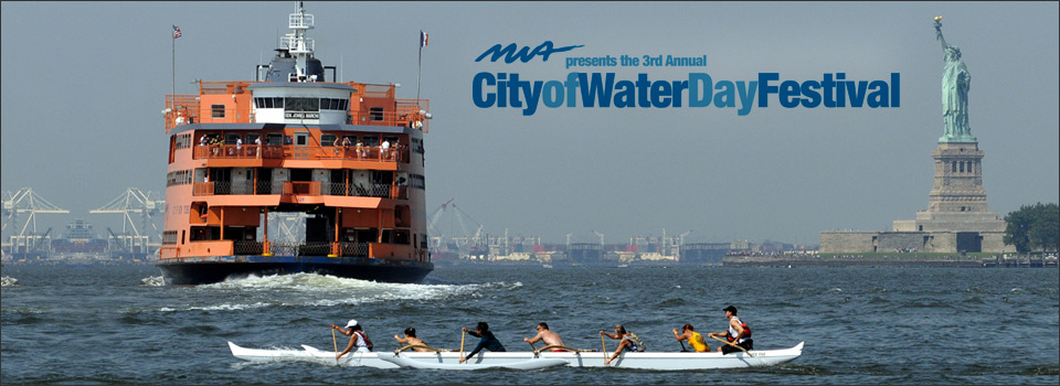 City of Water Day Festival